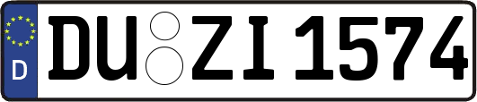 DU-ZI1574