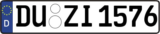 DU-ZI1576