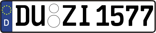 DU-ZI1577