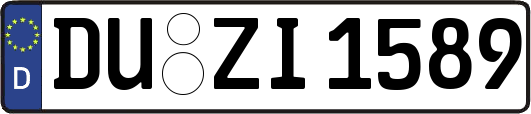 DU-ZI1589