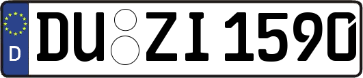 DU-ZI1590