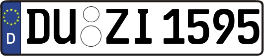 DU-ZI1595