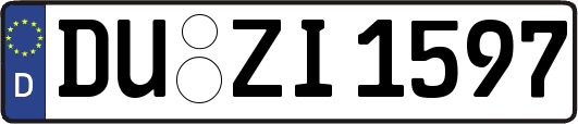 DU-ZI1597