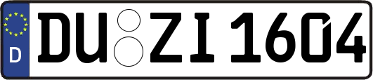 DU-ZI1604