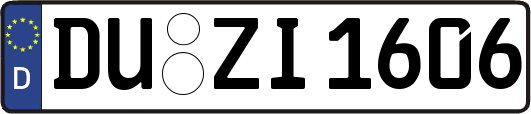 DU-ZI1606
