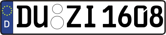 DU-ZI1608
