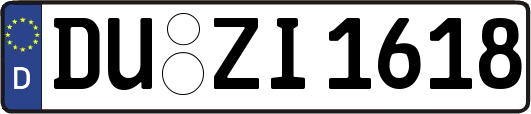 DU-ZI1618