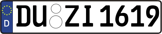 DU-ZI1619