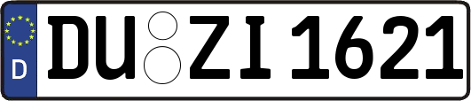 DU-ZI1621