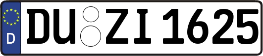 DU-ZI1625