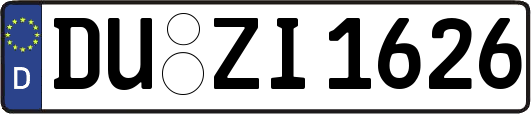 DU-ZI1626