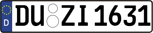 DU-ZI1631