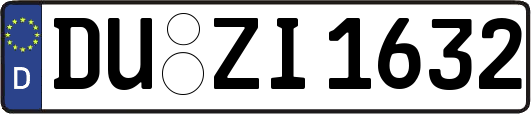 DU-ZI1632