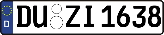 DU-ZI1638