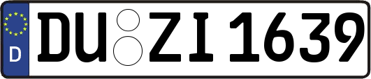 DU-ZI1639