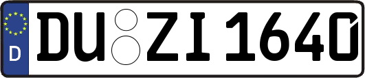 DU-ZI1640