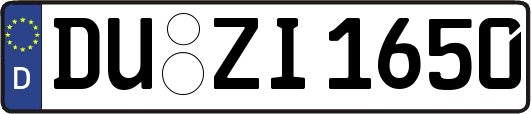 DU-ZI1650