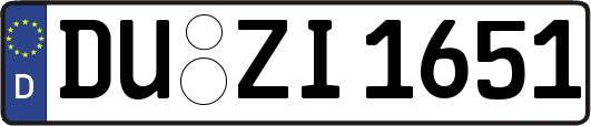 DU-ZI1651