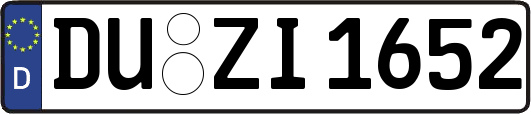 DU-ZI1652