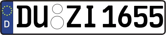 DU-ZI1655