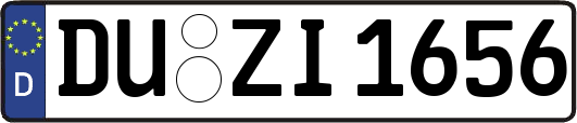 DU-ZI1656
