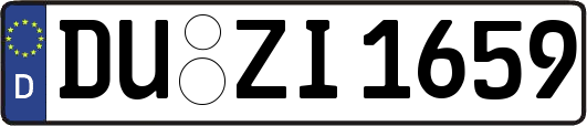 DU-ZI1659