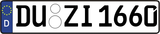 DU-ZI1660