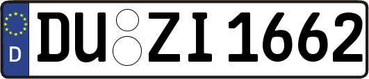 DU-ZI1662
