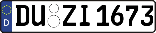 DU-ZI1673