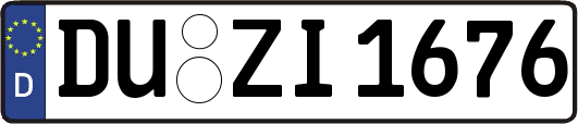 DU-ZI1676