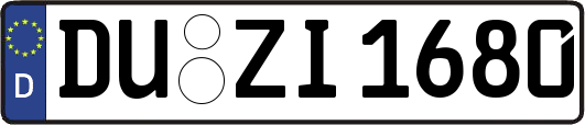 DU-ZI1680