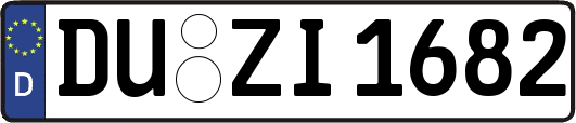 DU-ZI1682