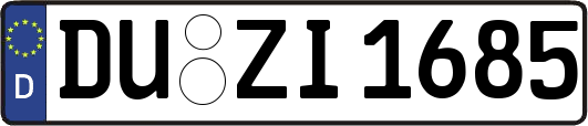 DU-ZI1685
