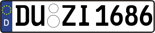 DU-ZI1686