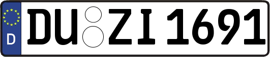 DU-ZI1691