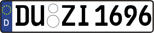 DU-ZI1696