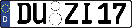 DU-ZI17