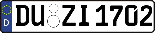 DU-ZI1702