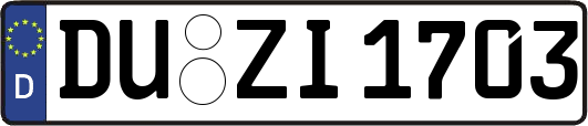 DU-ZI1703
