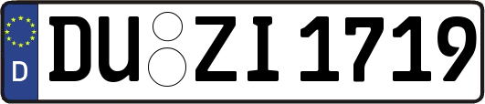 DU-ZI1719