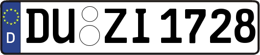 DU-ZI1728