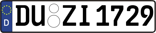 DU-ZI1729