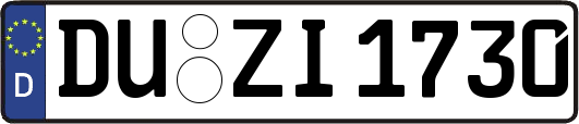 DU-ZI1730