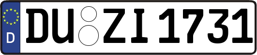 DU-ZI1731