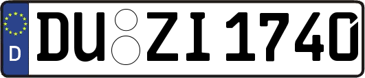 DU-ZI1740