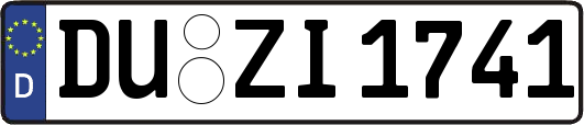 DU-ZI1741