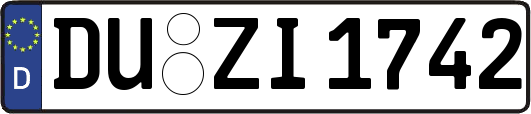 DU-ZI1742