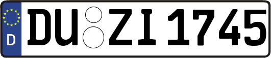 DU-ZI1745