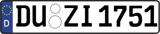 DU-ZI1751