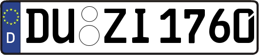 DU-ZI1760